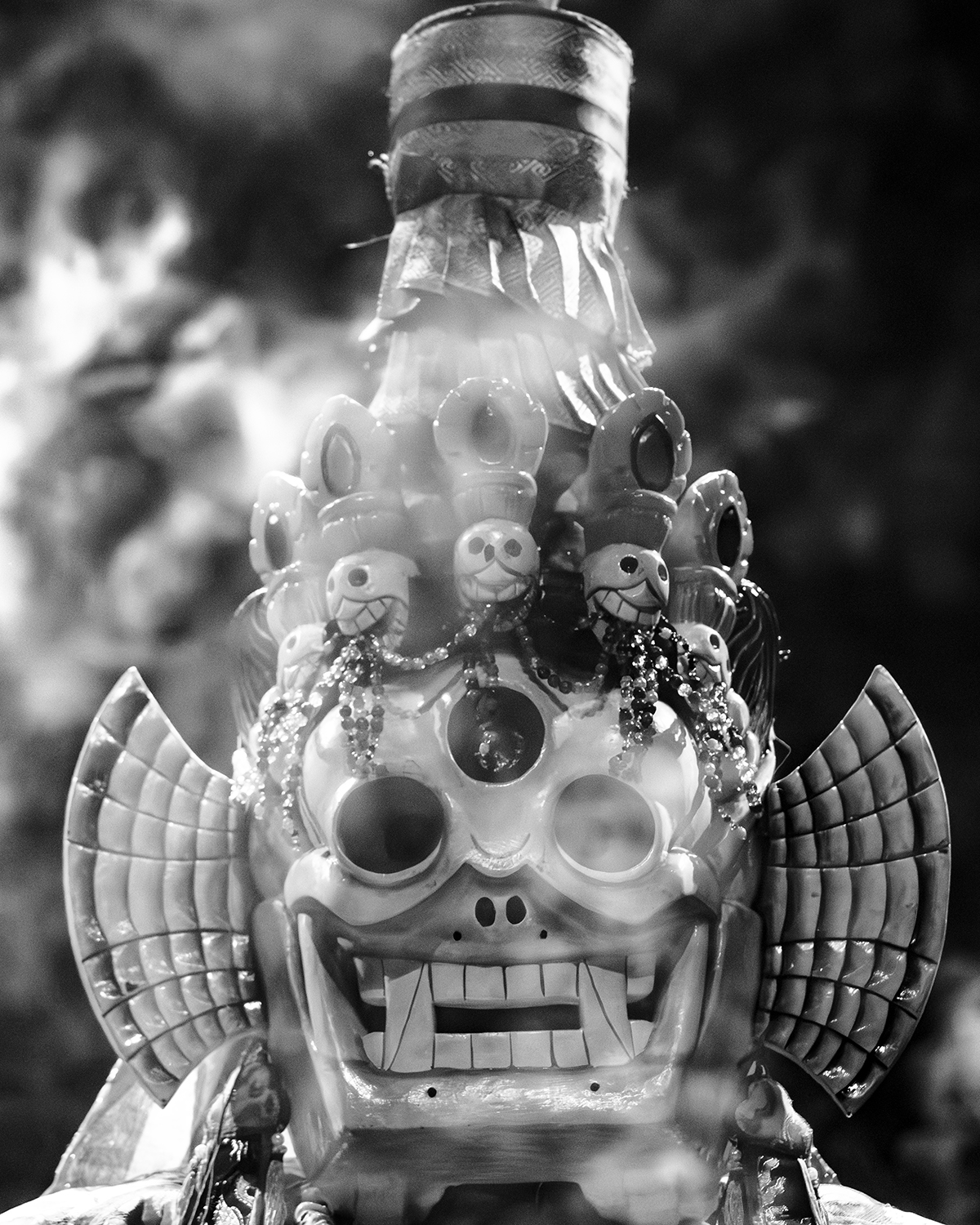 Cult of Fire - Mantras for Peaceful Death Over Latin America